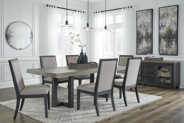 Foyland 5-Piece Dining Package image