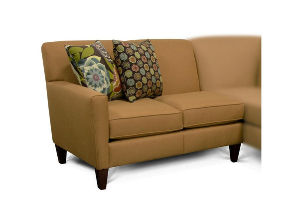 Collegedale Left Arm Facing Loveseat image