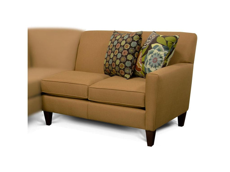 Collegedale Right Arm Facing Loveseat image