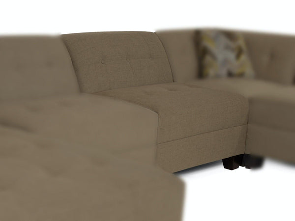 Miller Armless Chair image