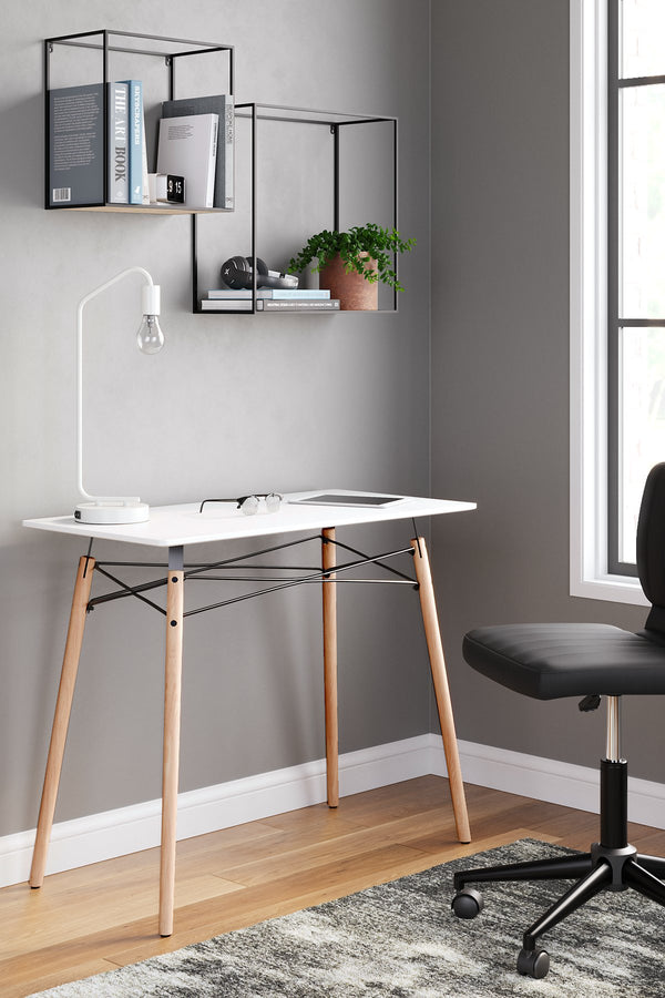 Jaspeni Home Office Desk image