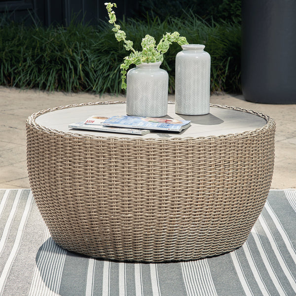 Danson 2-Piece Outdoor Occasional Table Package image