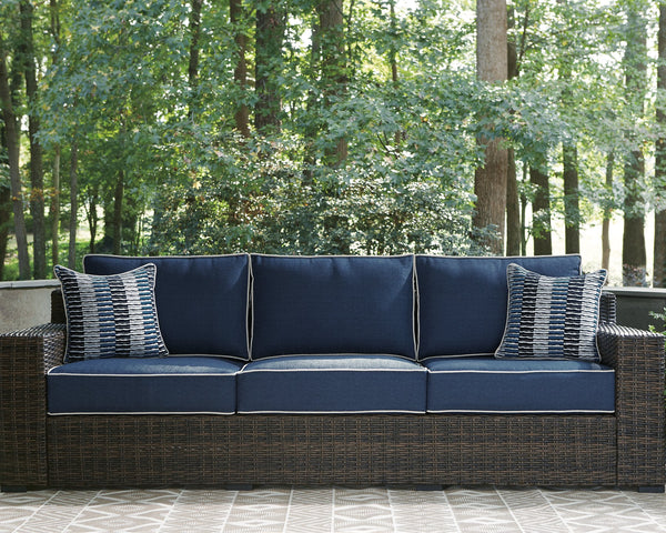 Grasson Lane 2-Piece Outdoor Seating Package image