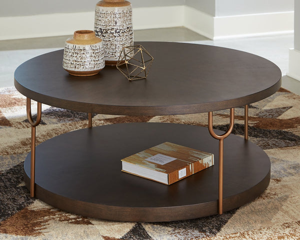 Brazburn 3-Piece Occasional Table Package image