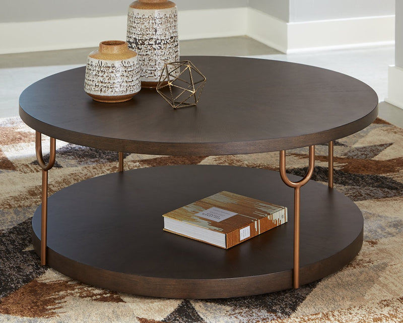 Brazburn 2-Piece Occasional Table Package image