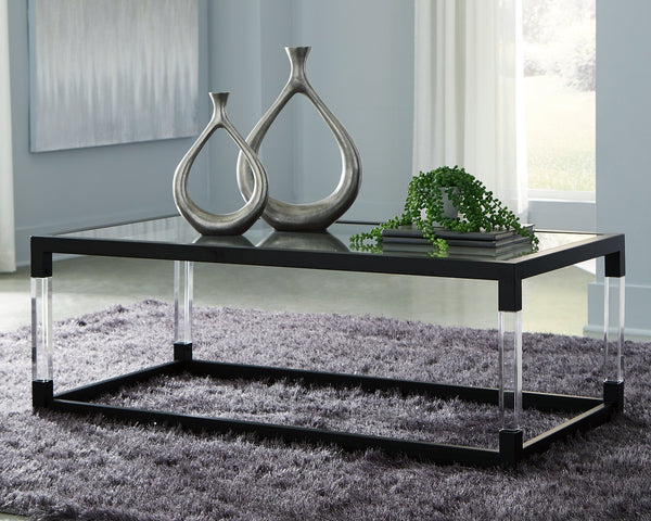 Nallynx 3-Piece Occasional Table Package image