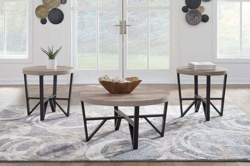 Deanlee Table (Set of 3) image