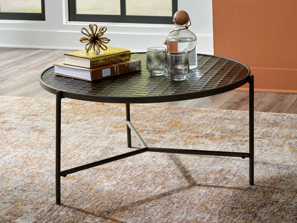 Doraley 3-Piece Occasional Table Package image