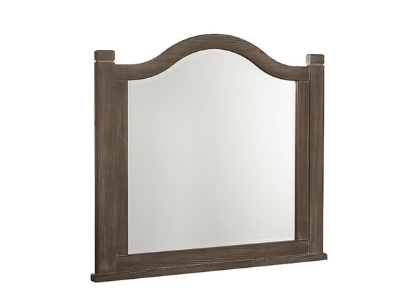 Vaughan-Bassett Bungalow Master Arch Mirror in Folkstone image
